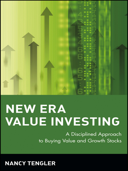Title details for New Era Value Investing by Nancy Tengler - Available